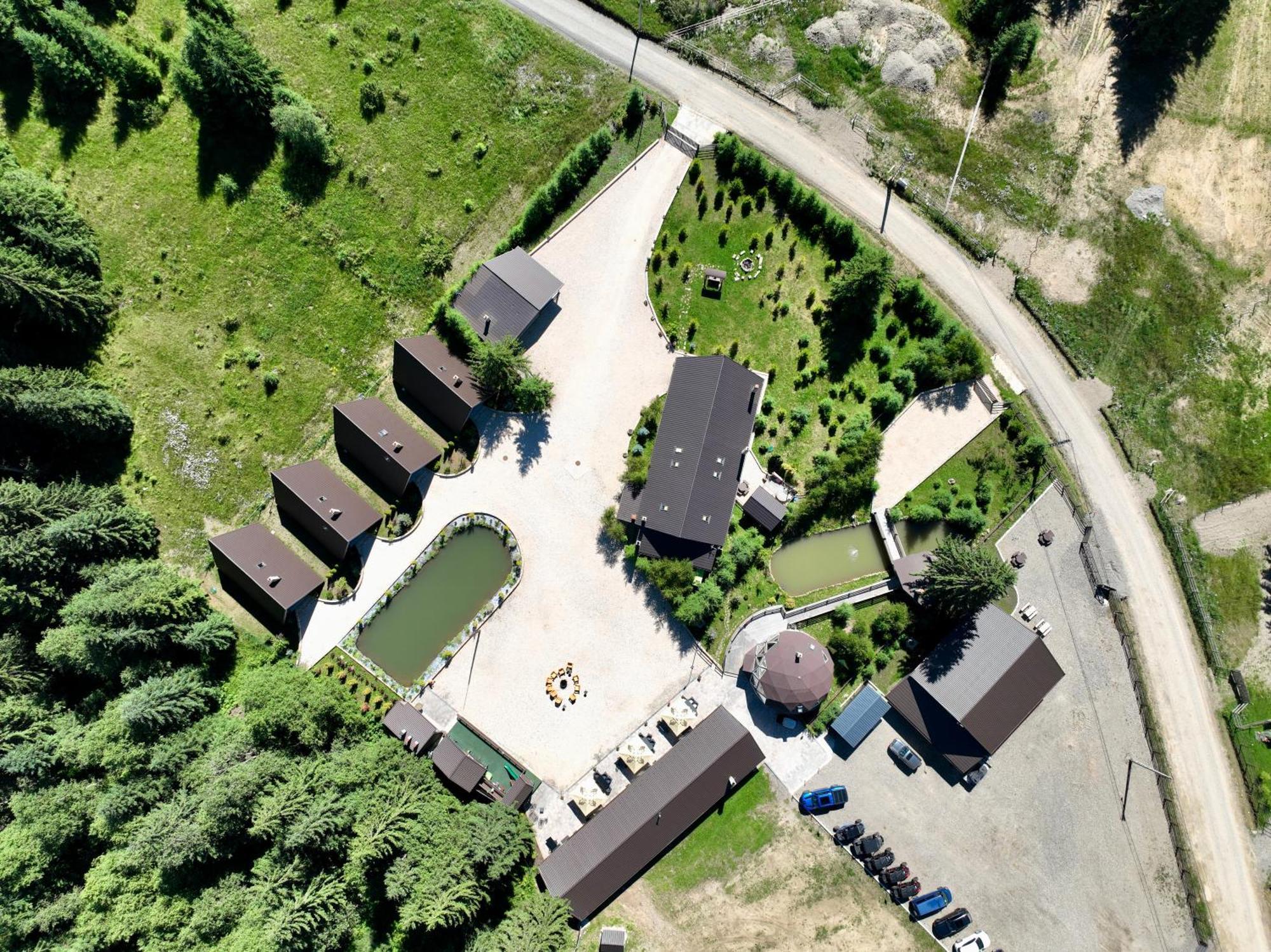 Cabana Maria Comandau Exterior photo